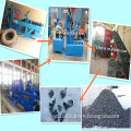 Waste Tire Recycling Machines